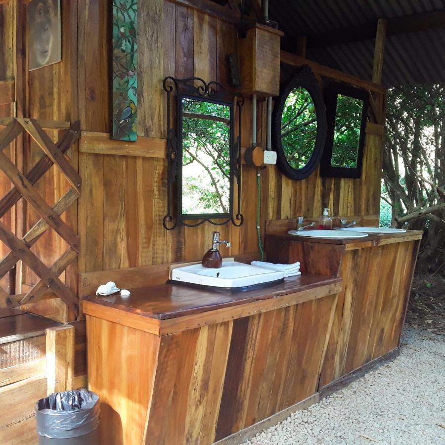 Fully Furnished Family Jungle Tent, Latino Glamping ปาเกรา ภายนอก รูปภาพ