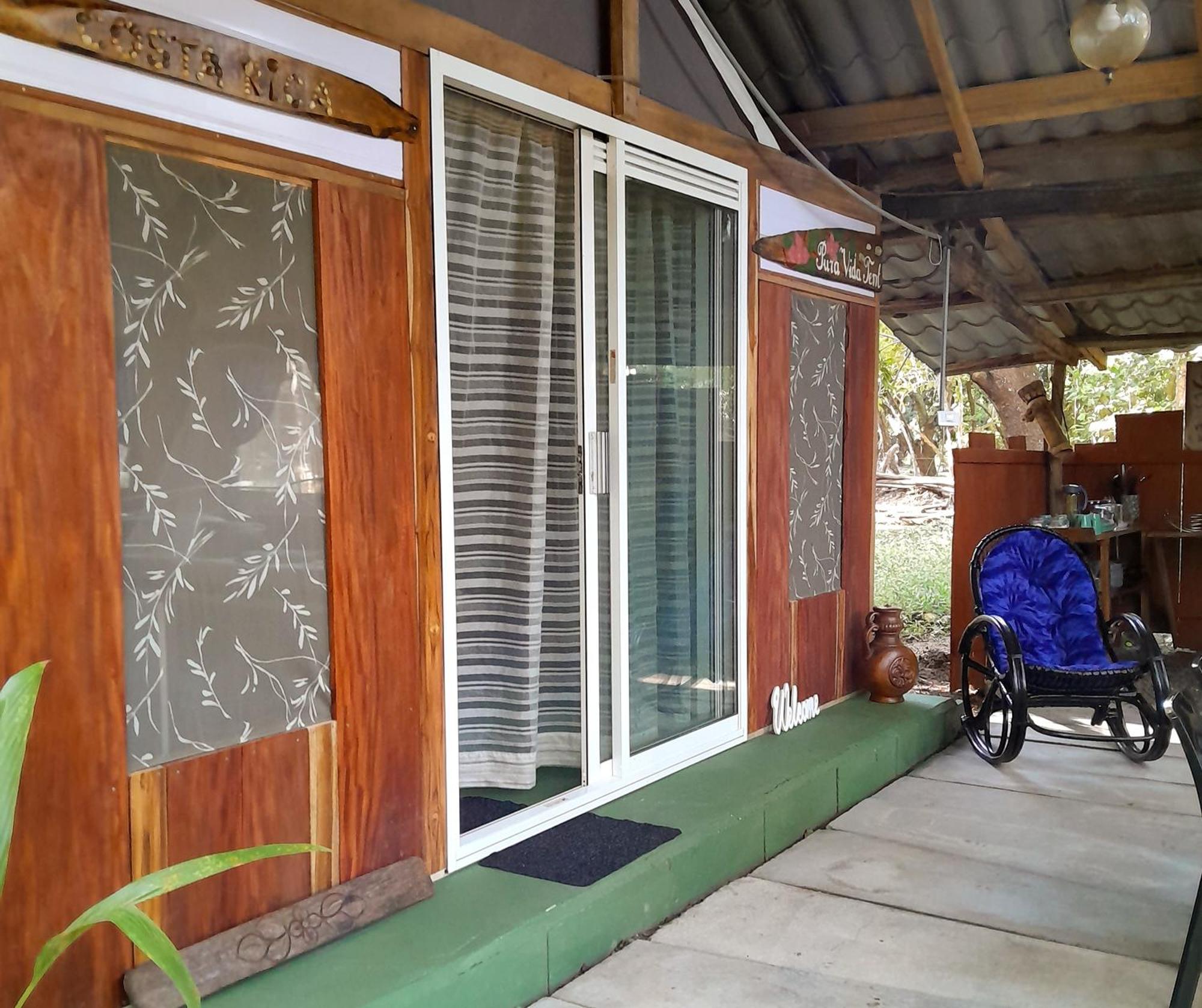 Fully Furnished Family Jungle Tent, Latino Glamping ปาเกรา ภายนอก รูปภาพ